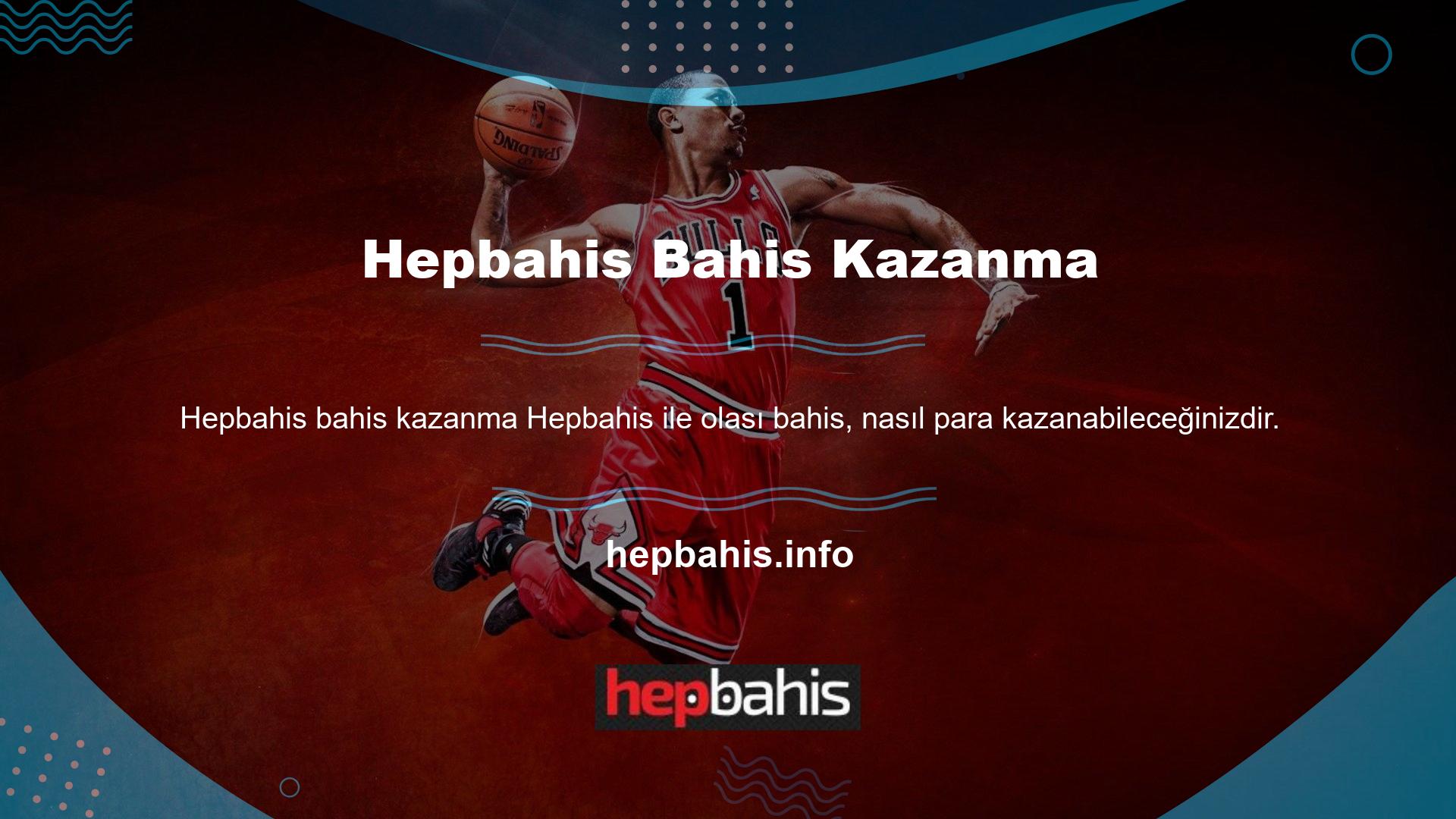 Hepbahis casino oyunlarına bahis yapmak için en iyi yerdir, çünkü dünyanın en yüksek oranlarına sahiptirler