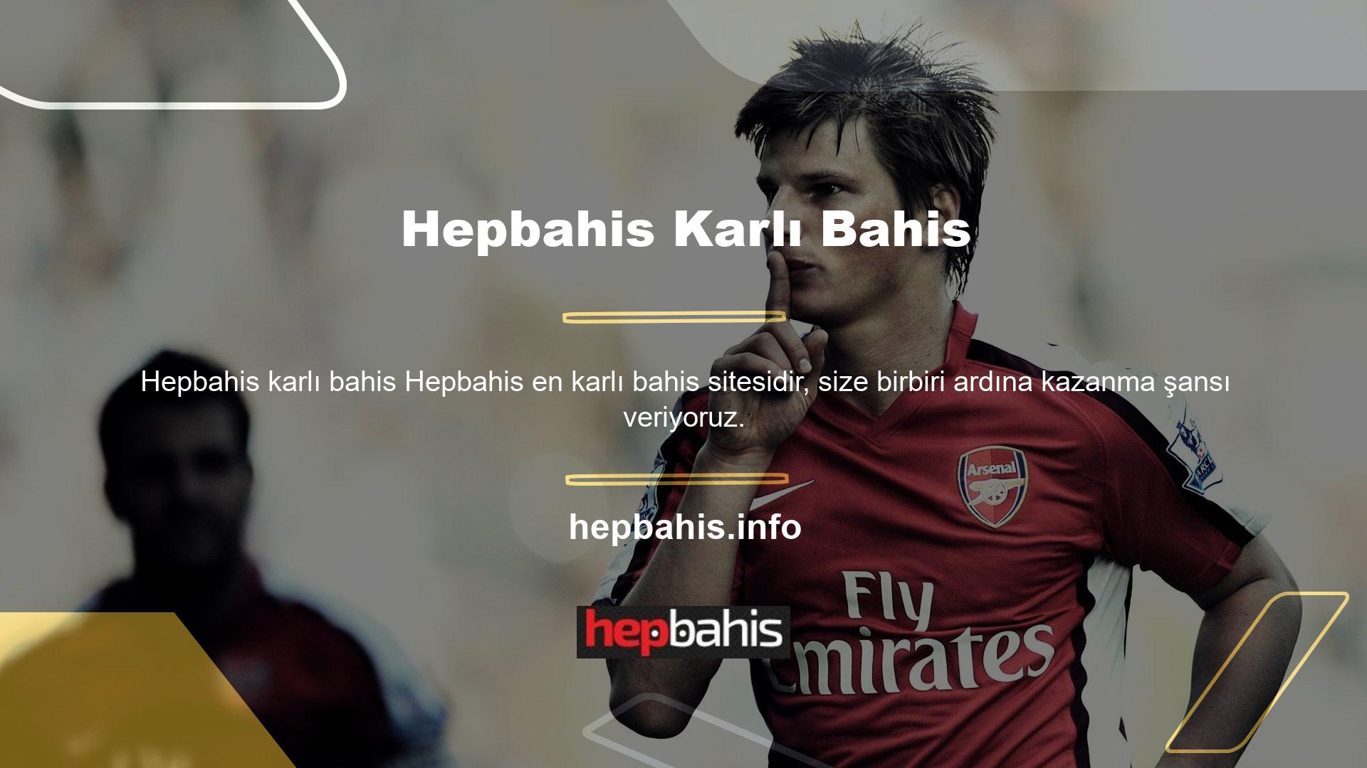 Hepbahis kazançlarınızı kolayca paraya dönüştürebileceğiniz ve hesabınıza göndermeye başlayabileceğiniz en güvenilir çevrimiçi bahis sitesidir
